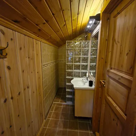 Fjellvang Tatil Evi Haglebu