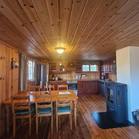 Ferienhaus Fjellvang