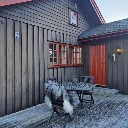 Fjellvang * Haglebu