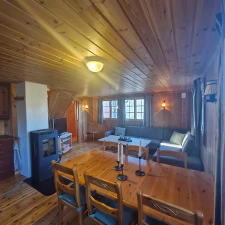 Feriehus Fjellvang Haglebu