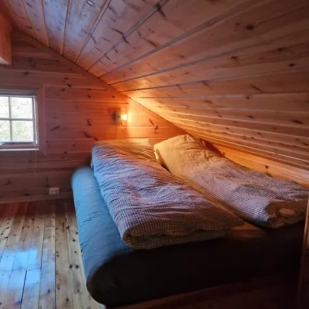 Feriehus Fjellvang Haglebu