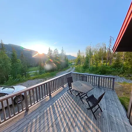 Fjellvang Feriehus