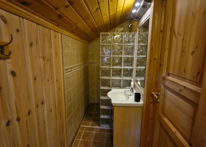 Fjellvang Ferienhaus Haglebu