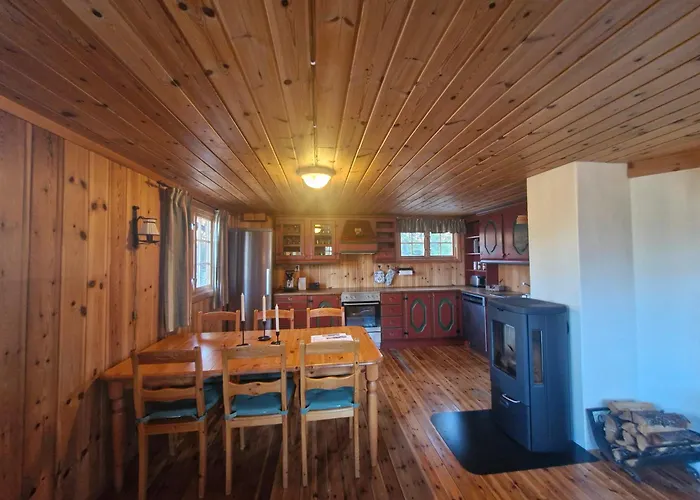 Ferienhaus Fjellvang