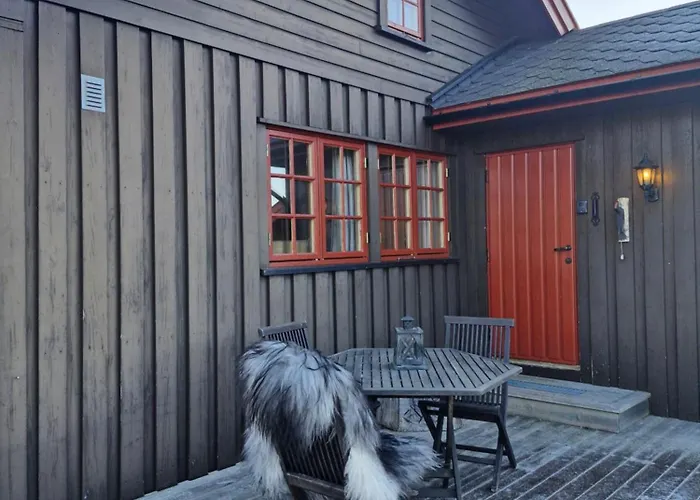 Fjellvang * Haglebu