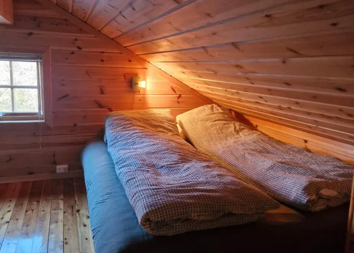 Ferienhaus Fjellvang Haglebu