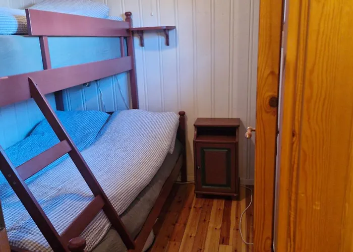 Feriehus Fjellvang Haglebu